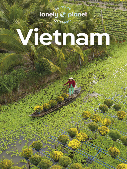 Title details for Lonely Planet Vietnam by Iain Stewart - Available